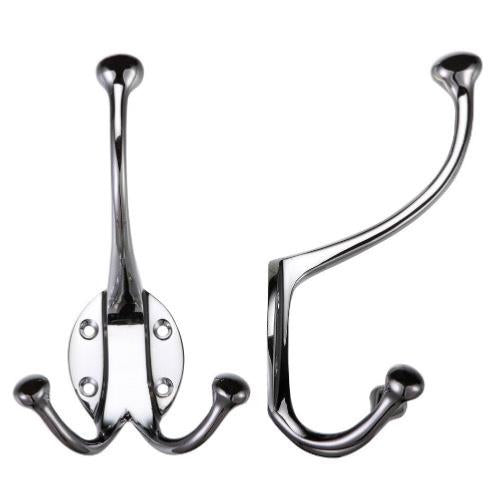 Fulton and Bray Double Hat and Coat Hook