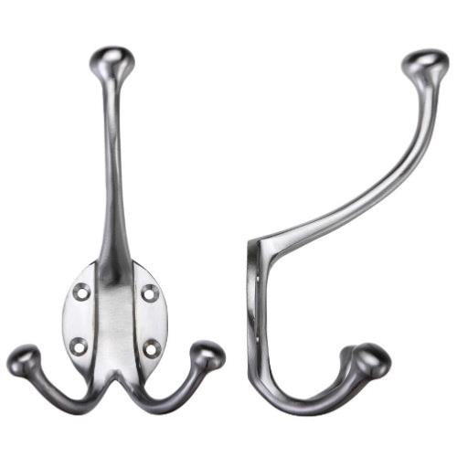 Fulton and Bray Double Hat and Coat Hook