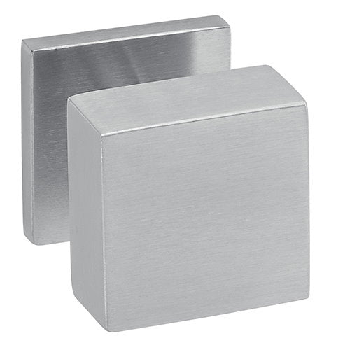 JNF Square Fixed Door Knob