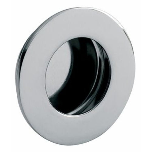 ARKITUR Round 80mm Flush Cabinet Handle