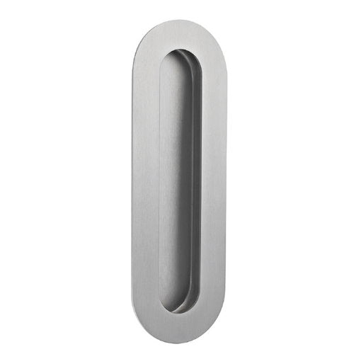 JNF Oval 180 Flush Handle