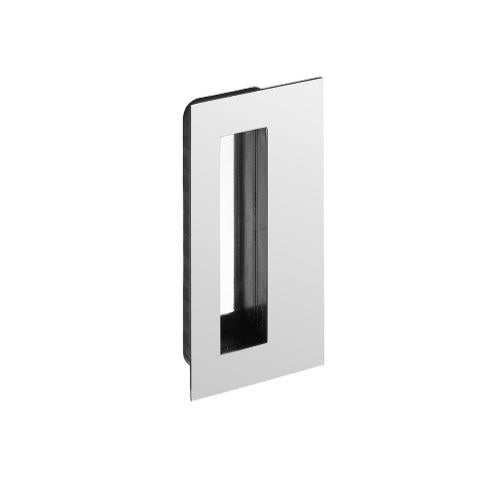 JNF Slender Offset Flush Pull Cabinet Fitting