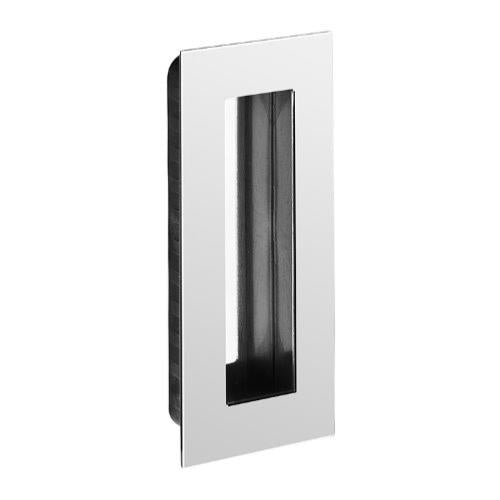 JNF Slender 135mm Flush Pull Cabinet Fitting