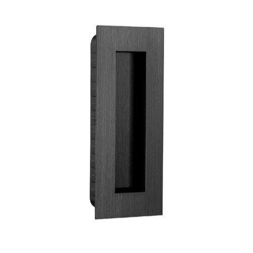 JNF Slender Raw 135mm Flush Pull Cabinet Fitting