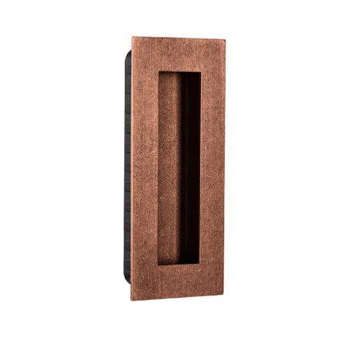 JNF Slender Raw 135mm Flush Pull Cabinet Fitting