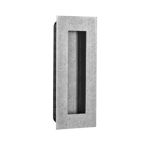 JNF Slender Raw 135mm Flush Pull Cabinet Fitting