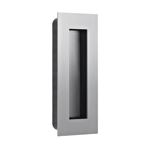 JNF Slender 135mm Flush Pull Cabinet Fitting