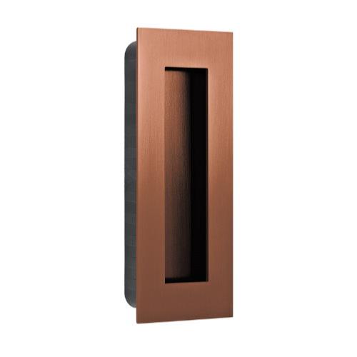 JNF Slender 135mm Flush Pull Cabinet Fitting