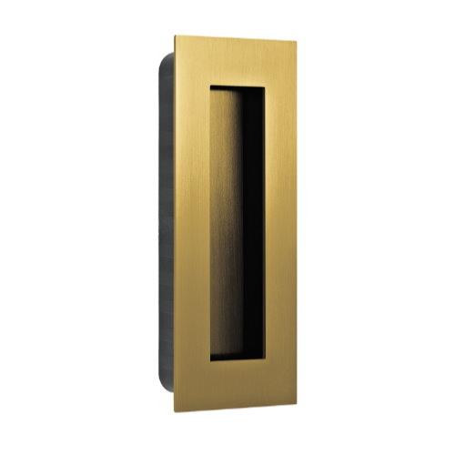 JNF Slender 135mm Flush Pull Cabinet Fitting