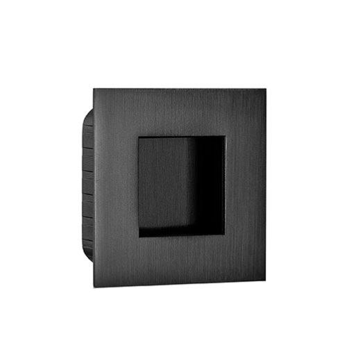 JNF 60mm Raw Square Flush Pull