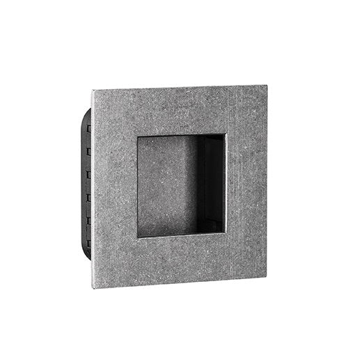 JNF 60mm Raw Square Flush Pull