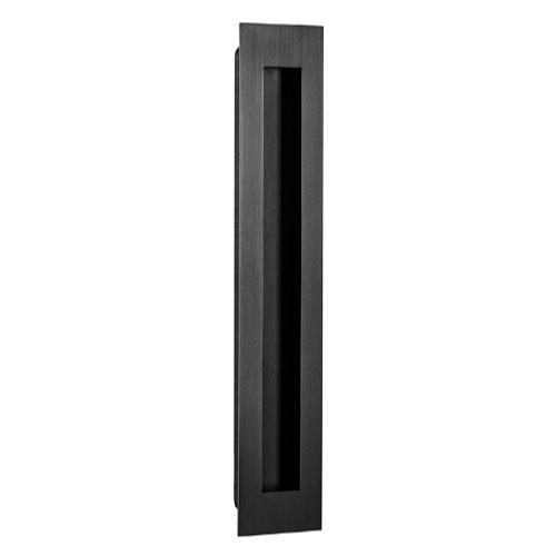 JNF Slender Raw 300mm Flush Pull Cabinet Fitting