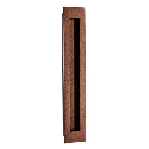 JNF Slender Raw 300mm Flush Pull Cabinet Fitting