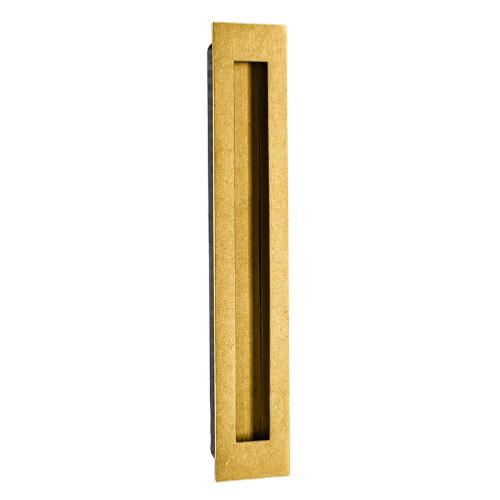 JNF Slender Raw 300mm Flush Pull Cabinet Fitting