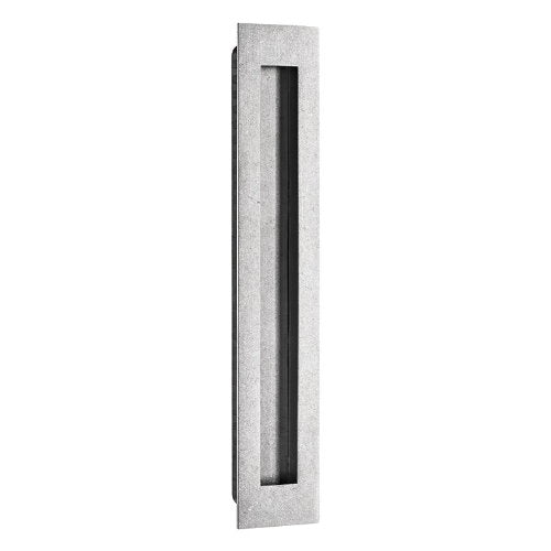 JNF Slender Raw 300mm Flush Pull Cabinet Fitting