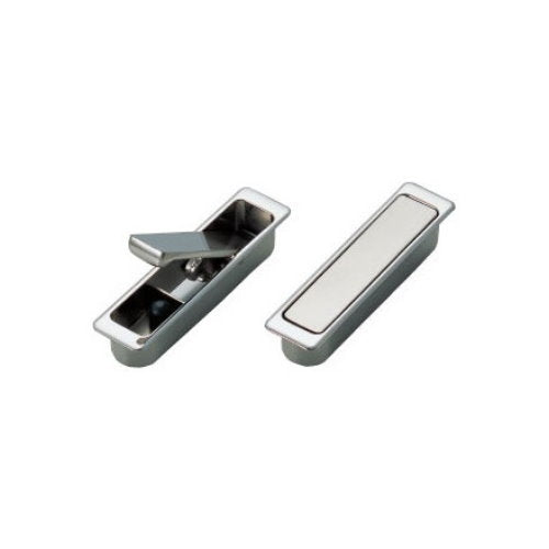 ARKITUR Concealed Fixing Rectangular Edge Pull