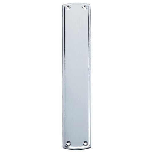 Fulton and Bray Finger Plate