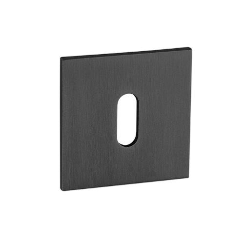 JNF Less is More 2 Square Lever Key Keyhole Cover