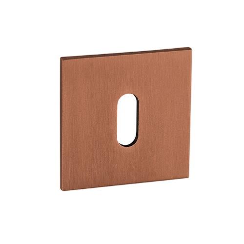 JNF Less is More 2 Square Lever Key Keyhole Cover