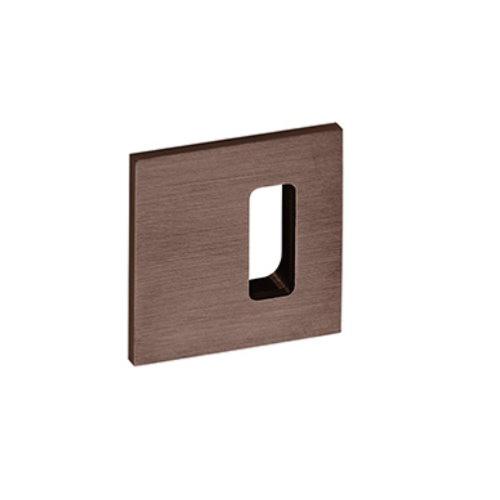 JNF Slim Square Lever Keyhole Cover