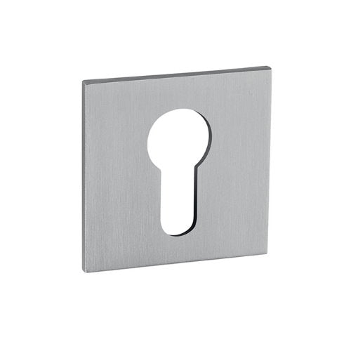 JNF LESS IS MORE 2 Square PZ Keyhole Cover