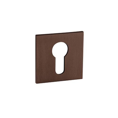 JNF LESS IS MORE 2 Square PZ Keyhole Cover