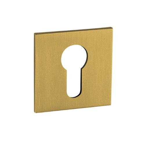 JNF LESS IS MORE 2 Square PZ Keyhole Cover