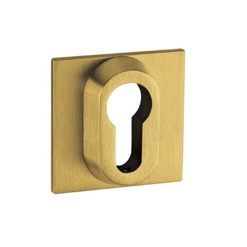 JNF Less is More Square Projecting PZ Keyhole Cover