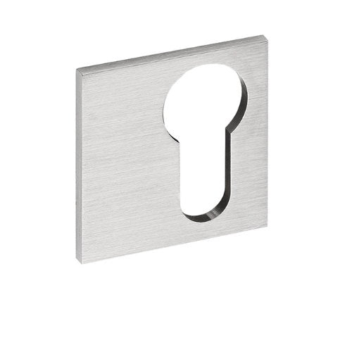 JNF Slim Square PZ Keyhole Cover