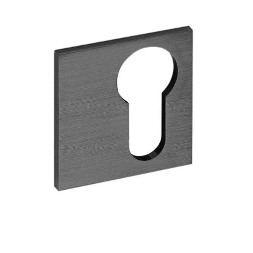 JNF Slim Square PZ Keyhole Cover