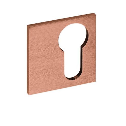 JNF Slim Square PZ Keyhole Cover