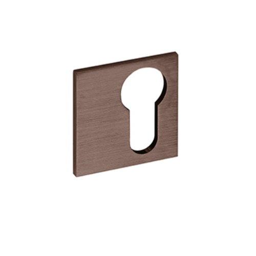 JNF Slim Square PZ Keyhole Cover