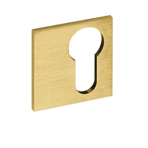 JNF Slim Square PZ Keyhole Cover