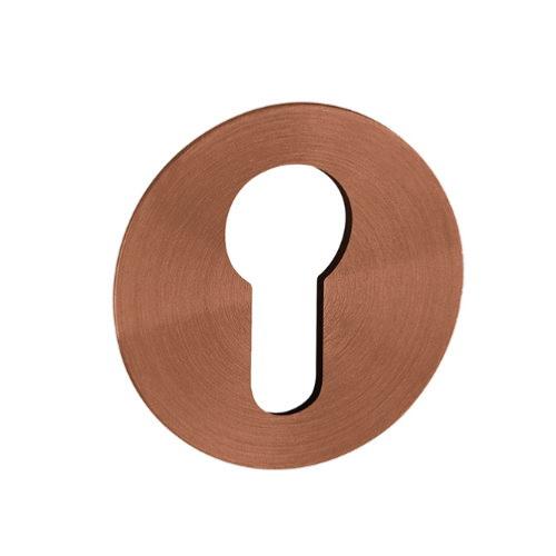 JNF LESS IS MORE 2 Round PZ Keyhole Cover