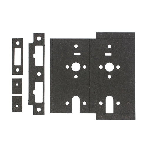 Zoo Hardware European DIN Latch - 2 Piece