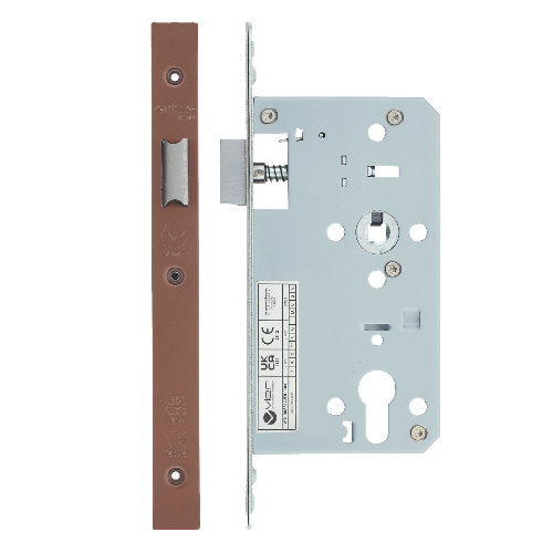 Zoo Hardware European DIN Latch - 2 Piece