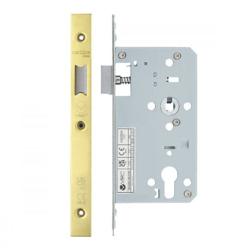 Zoo Hardware European DIN Latch - 2 Piece