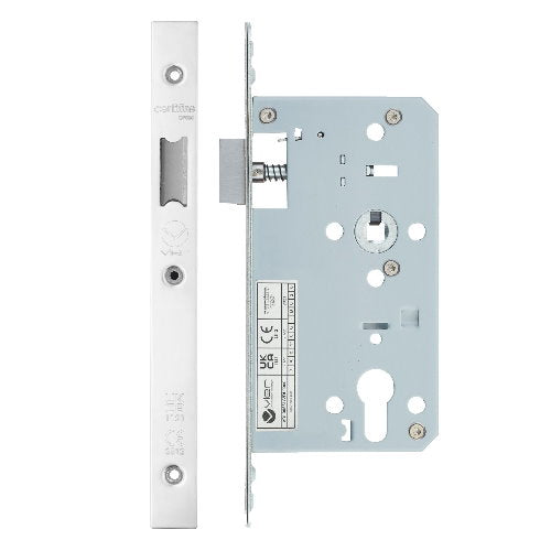 Zoo Hardware European DIN Latch - 2 Piece