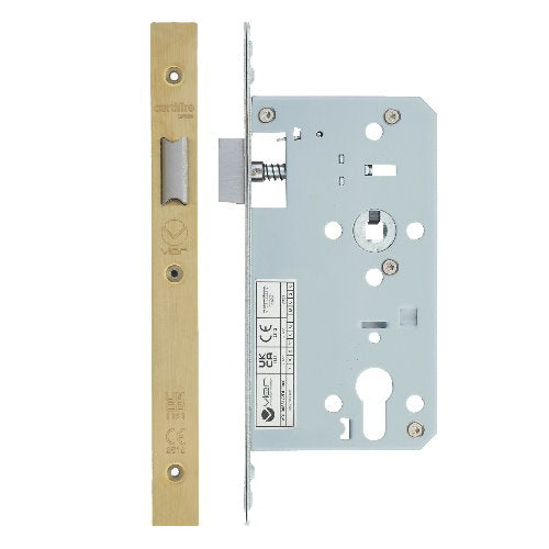 Zoo Hardware European DIN Latch - 2 Piece