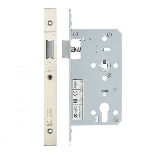 Zoo Hardware European DIN Latch - 2 Piece