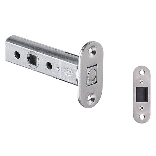 JNF Magnetic Tubular Latch