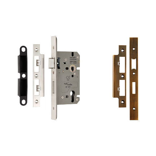 Carlisle Brass DIN Sashlock - 2 Piece