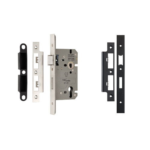 Carlisle Brass DIN Sashlock - 2 Piece