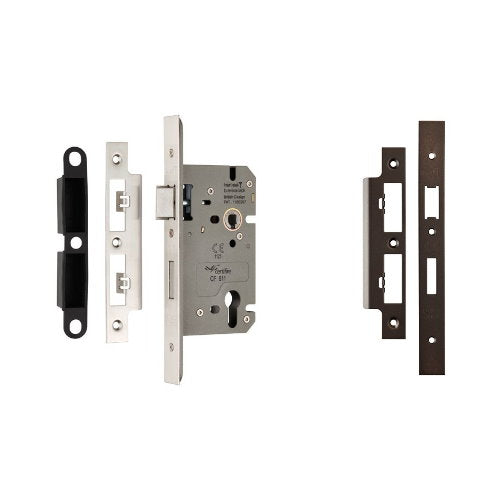 Carlisle Brass DIN Sashlock - 2 Piece