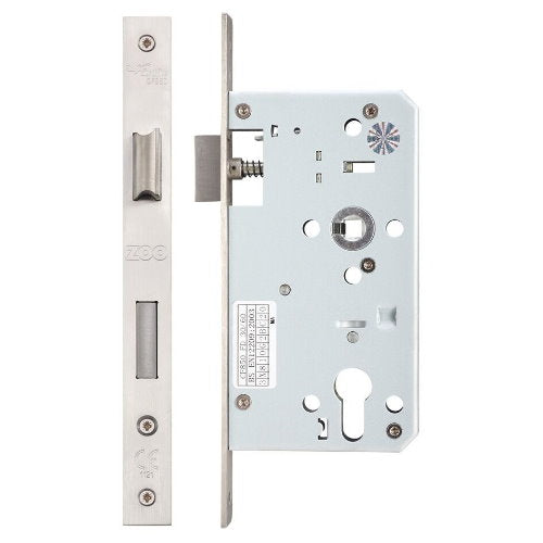 Zoo Hardware European DIN Cylinder Sashlock