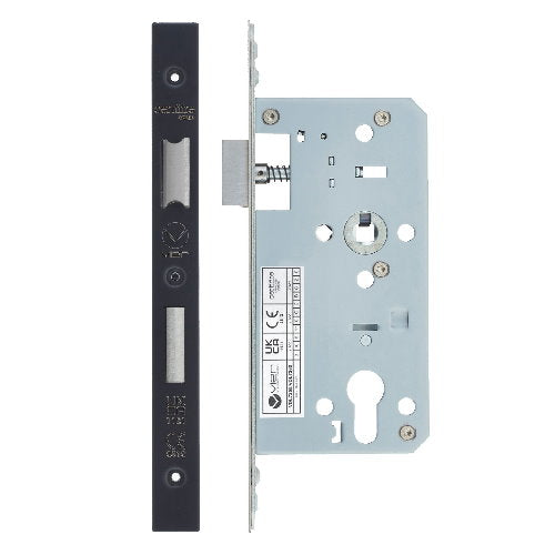 Zoo Hardware European DIN Cylinder Sashlock - 2 Piece