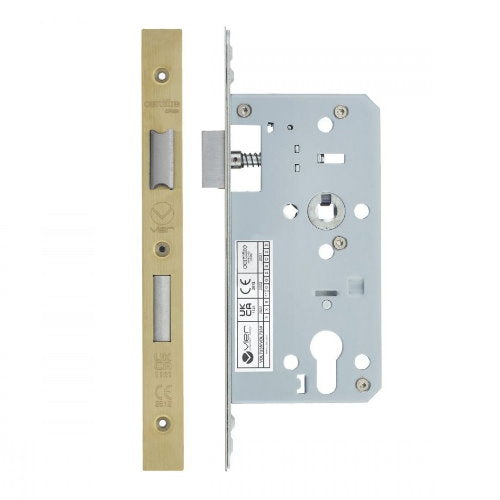 Zoo Hardware European DIN Cylinder Sashlock - 2 Piece