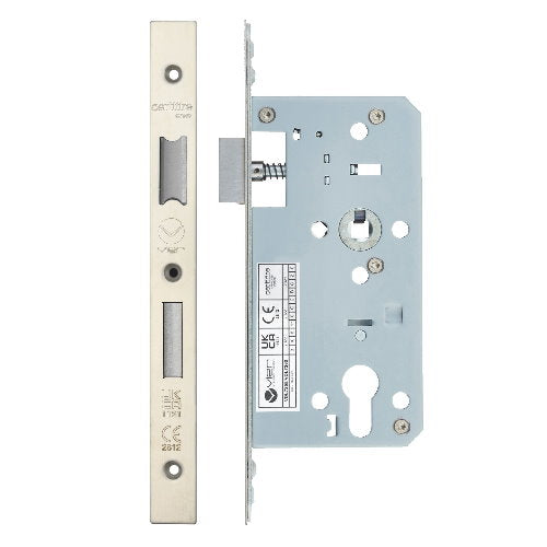 Zoo Hardware European DIN Cylinder Sashlock - 2 Piece