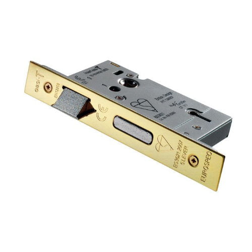 Carlisle Brass BS 3621 5 Lever Sashlock