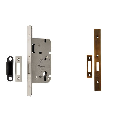 Carlisle Brass DIN Deadlock - 2 Piece